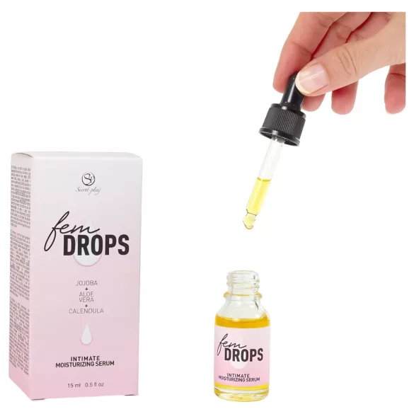 Secretplay - serum za intimnu negu (15ml)