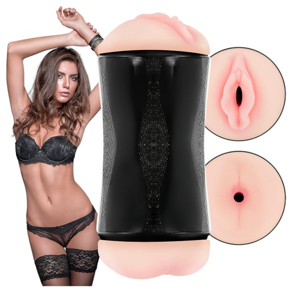 JamyJob - masturbator za vaginu i anus (naturalan)