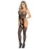 Subblime 951887 - elegantna mrežasta garnitura - (crna) - S-L