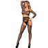 Subblime 952020 - 2-delni mrežasti set - (crna) - S-L