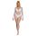 Subblime 952396 - svetlucavi kombinezon sa cirkonima - (bela) - S-L