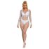 Subblime 952396 - svetlucavi kombinezon sa cirkonima - (bela) - S-L