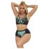Subblime - čipkani donji veš set - 955564 (crna)