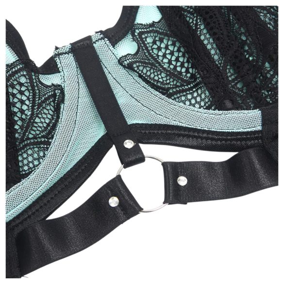 Subblime - čipkani donji veš set - 955564 (crna)