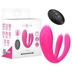Intense Julia - G-tačka i klitoralni vibrator (pink)