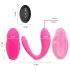 Intense Julia - G-tačka i klitoralni vibrator (pink)