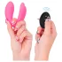 Intense Julia - G-tačka i klitoralni vibrator (pink)