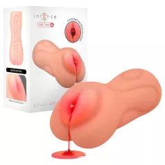   Intenzivni Prvi Put Sofija - realistično devičanskaa masturbator vagina (natur)