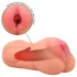 Intenzivni Prvi Put Sofija - realistično devičanskaa masturbator vagina (natur)