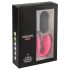 Virgite - daljinski par vibrator (crno-roze)