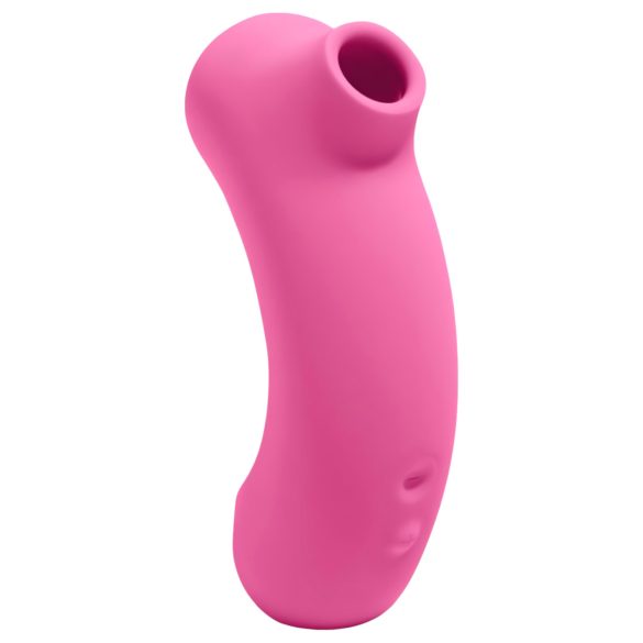 Platanomelón Mambo - stimulator sa vazdušnim talasima (roze)