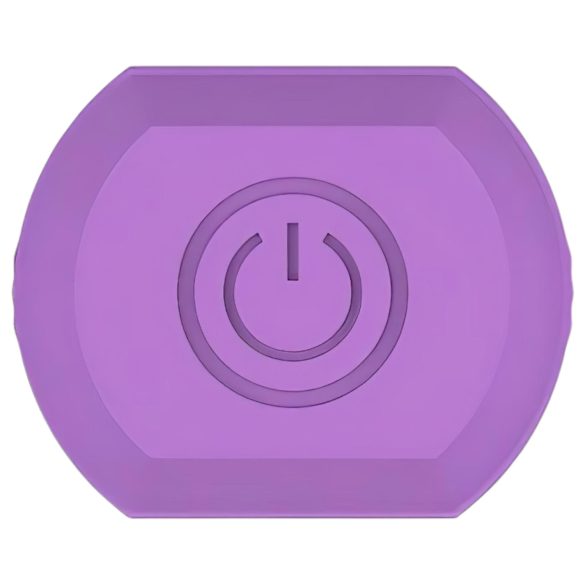 Engily Ross Whim - bežični digitalni štapni vibrator (ljubičasti)