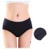 Adalet Ocean Normal - menstrualni gaćice (crne)