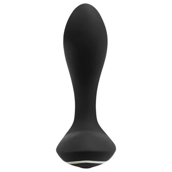 INTOYOU Herrules - elektro analni vibrator (crni)
