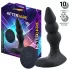 AfterDark - Vibracioni masažer prostate (crni)
