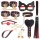 INTOYOU - BDSM napredni set - 8 delova (crna)