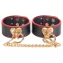 INTOYOU - BDSM napredni set - 8 delova (crna)