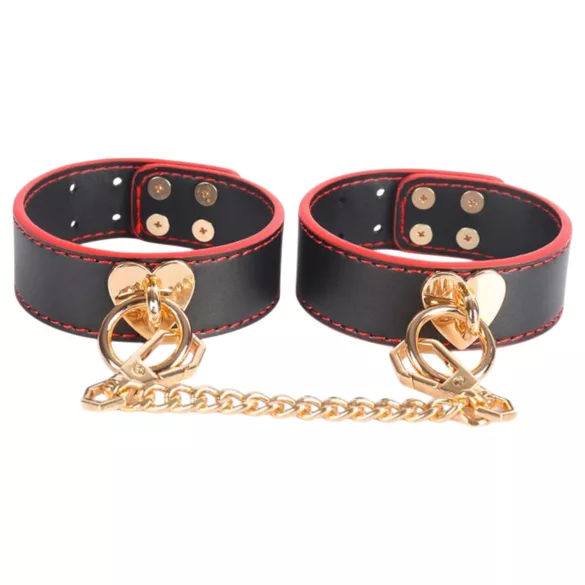 INTOYOU - BDSM napredni set - 8 delova (crna)