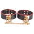 INTOYOU - BDSM napredni set - 8 delova (crna)