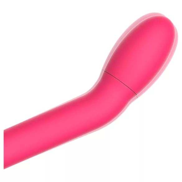 Adalet Gently - pametni G-tačka i prostata vibrator (roze)