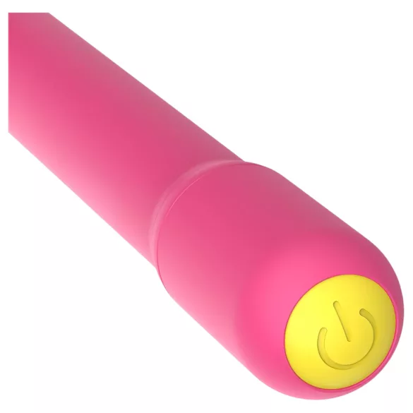 Adalet Gently - pametni G-tačka i prostata vibrator (roze)