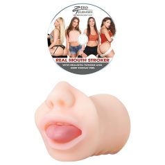 Zero Tolerance - prirodna realna usta