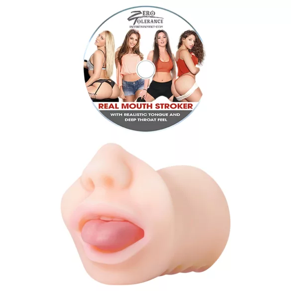 Zero Tolerance - prirodna realna usta