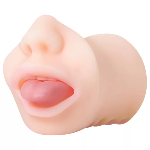 Zero Tolerance - prirodna realna usta