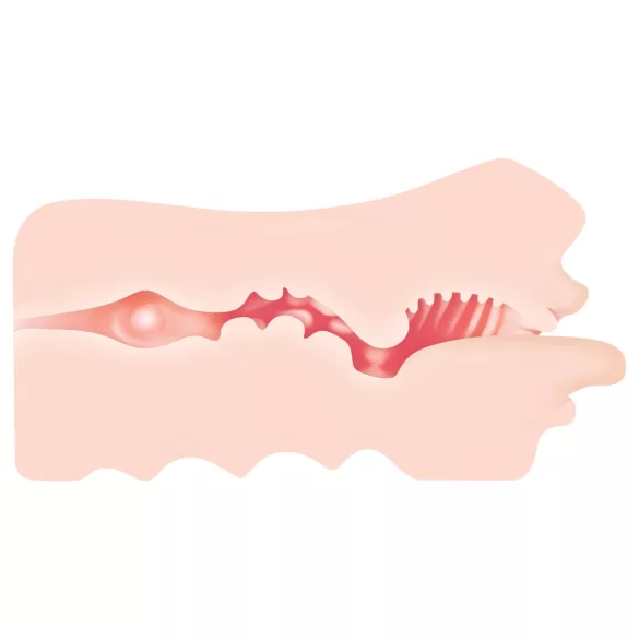 Zero Tolerance - prirodna realna usta