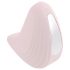 Playboy Palm - punjivi, vodootporni 2u1 klitoralni vibrator (roze)