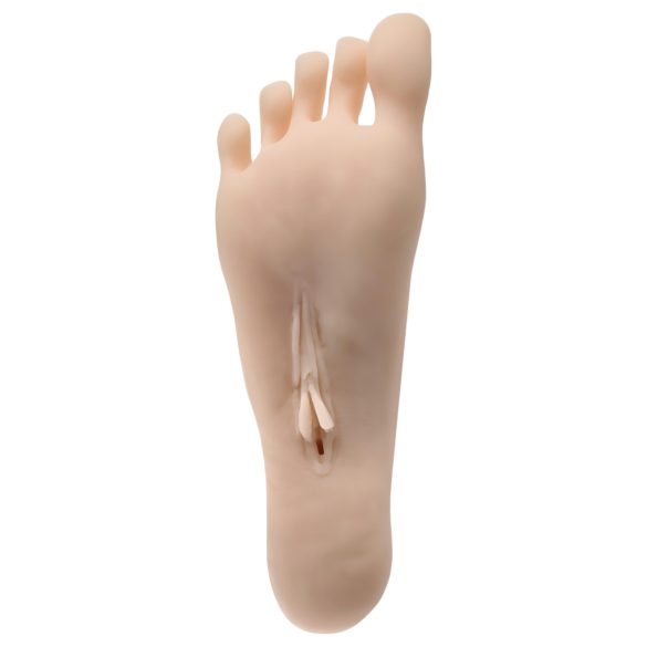 Zero Tolerance - Stopalo sa veštačkom vaginom (prirodno)