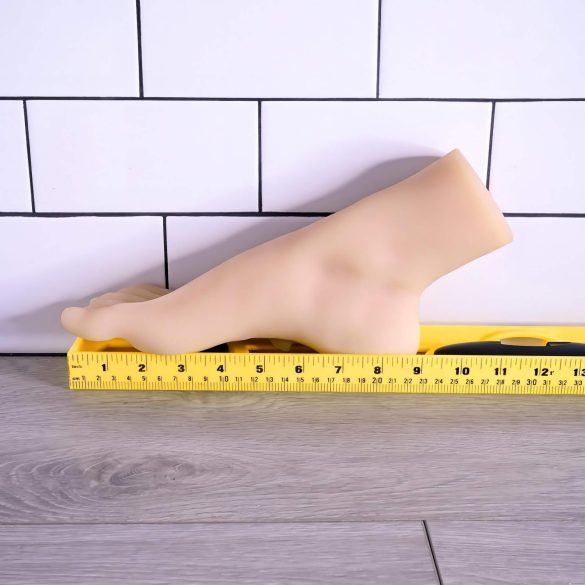 Zero Tolerance - Stopalo sa veštačkom vaginom (prirodno)