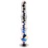 Playboy Jewels - talasasti stakleni dildo (providan)