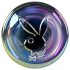 Playboy Jewels - talasasti stakleni dildo (providan)