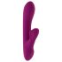 Playboy Zekaš - akumulatorski klitoralni vibrator (pink)