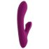 Playboy Zekaš - akumulatorski klitoralni vibrator (pink)