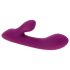 Playboy Zekaš - akumulatorski klitoralni vibrator (pink)