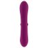 Playboy Zekaš - akumulatorski klitoralni vibrator (pink)