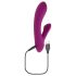 Playboy Zekaš - akumulatorski klitoralni vibrator (pink)