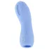 Evolved - teksturisani prstni vibrator (plava)