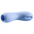 Evolved - teksturisani prstni vibrator (plava)