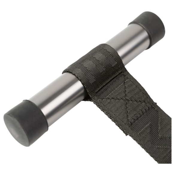 Sei Mio - Set za vezivanje za vrata (crna)