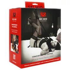 Sei Mio - seksualni pozicioner (crna boja)