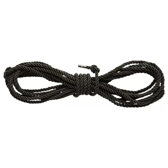Sei Mio - konopac za vezivanje (10 m, crna)