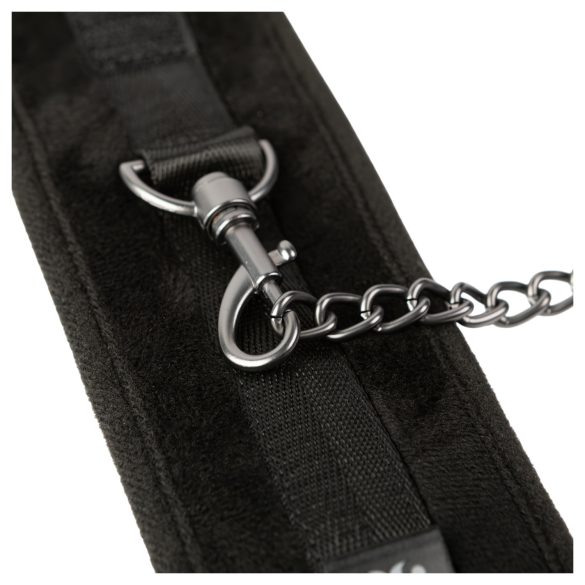 Sei Mio - crne lisice za gležnjeve