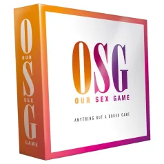   OSG: Naša Igra Seks - Daj ili Uzmi erotska društvena igra (engleski)