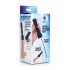 Trinity Vibes - 2u1 dilator i vibrirajući stimulator (crni)