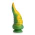 Monstrous Dildo: Zver od 22cm - Žuta ekstaza!