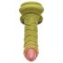 Creature Cocks - Dildo močvarnog čudovišta (zeleno)