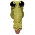 Creature Cocks - Dildo močvarnog čudovišta (zeleno)